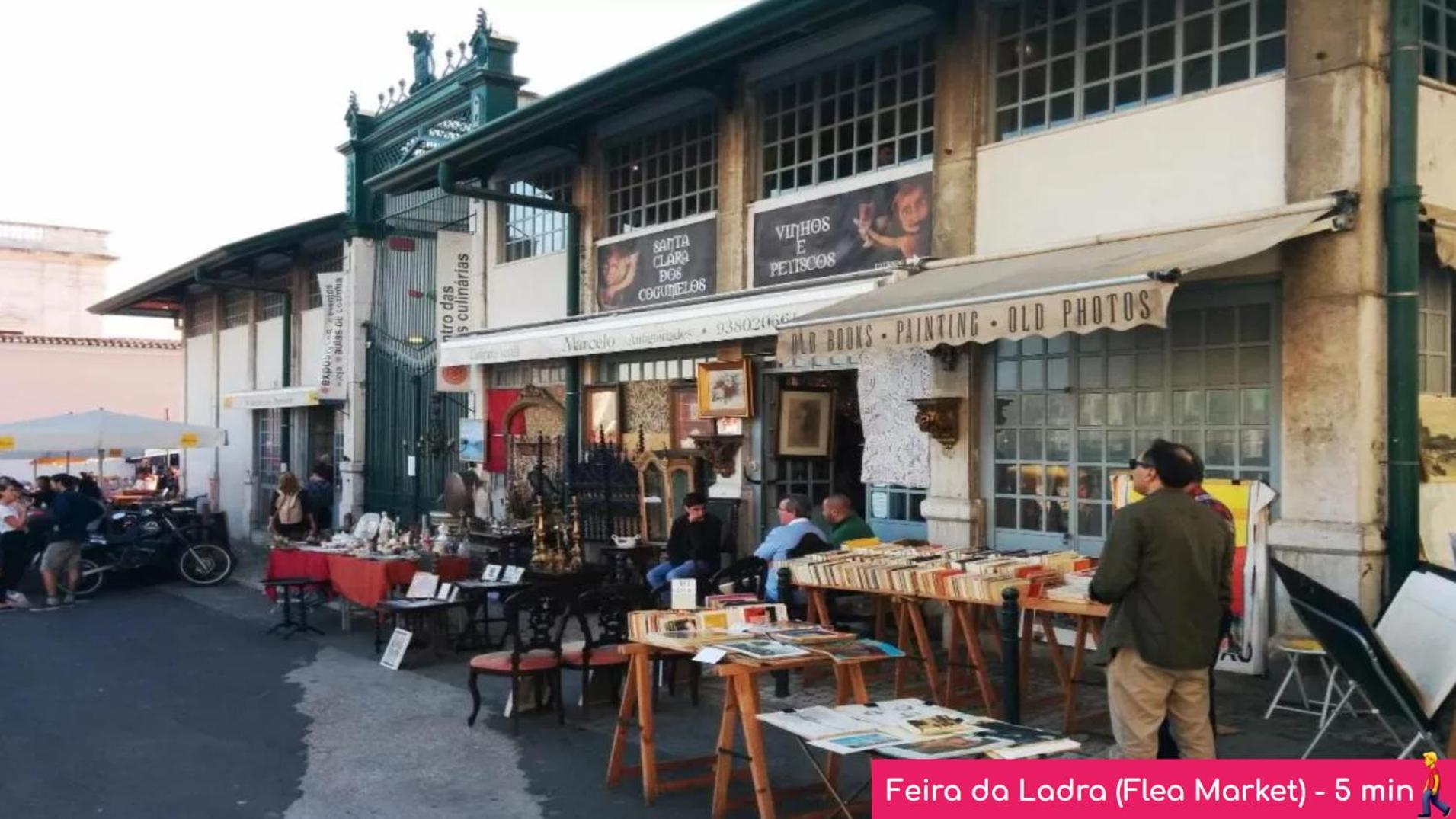 Graca Means Grace Apartment Lisboa Ngoại thất bức ảnh