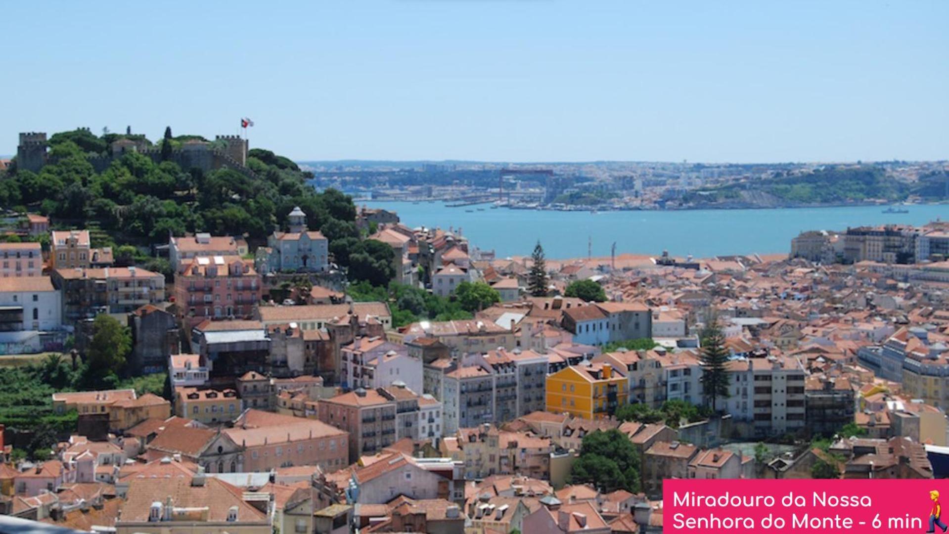 Graca Means Grace Apartment Lisboa Ngoại thất bức ảnh