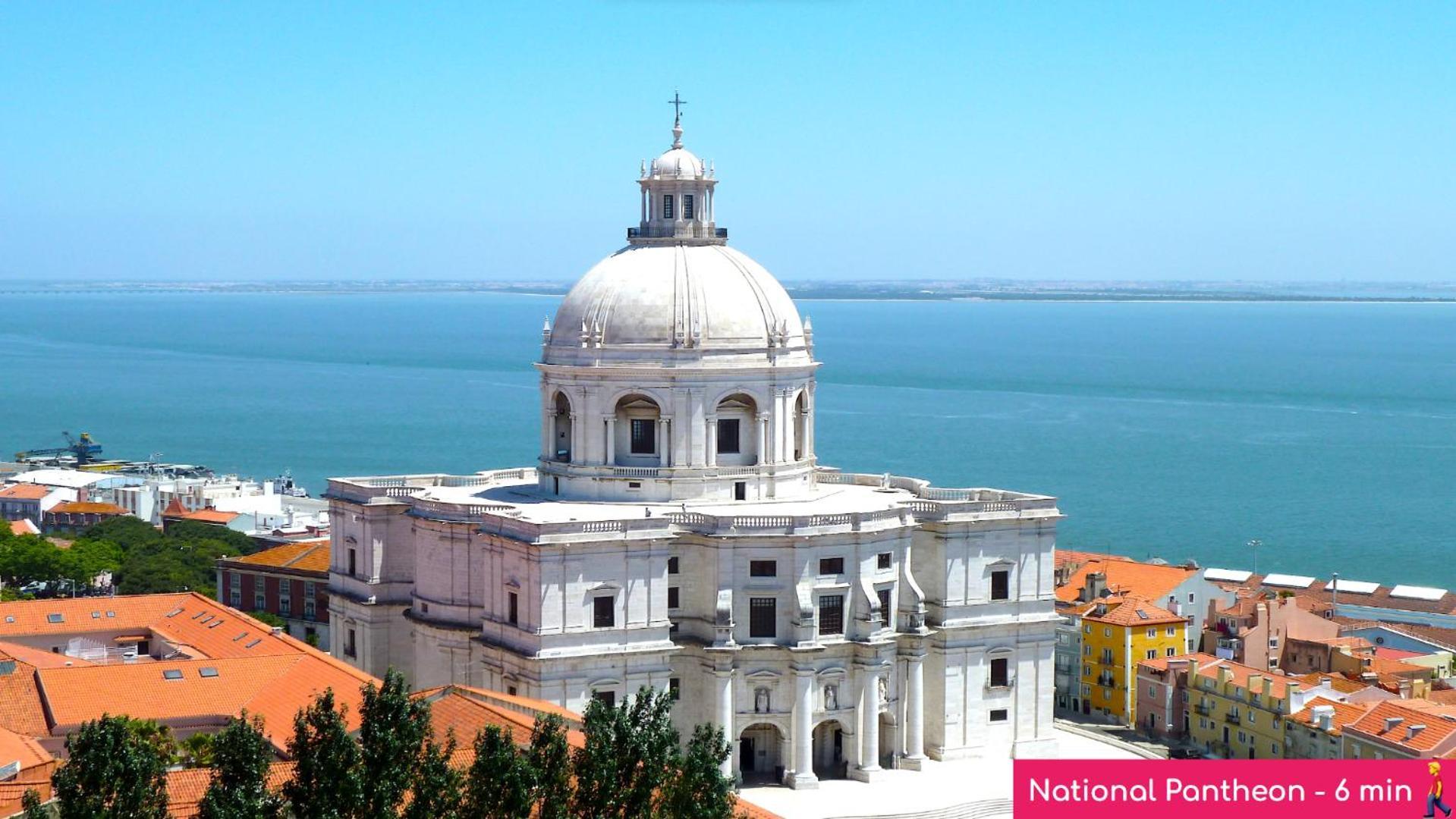 Graca Means Grace Apartment Lisboa Ngoại thất bức ảnh