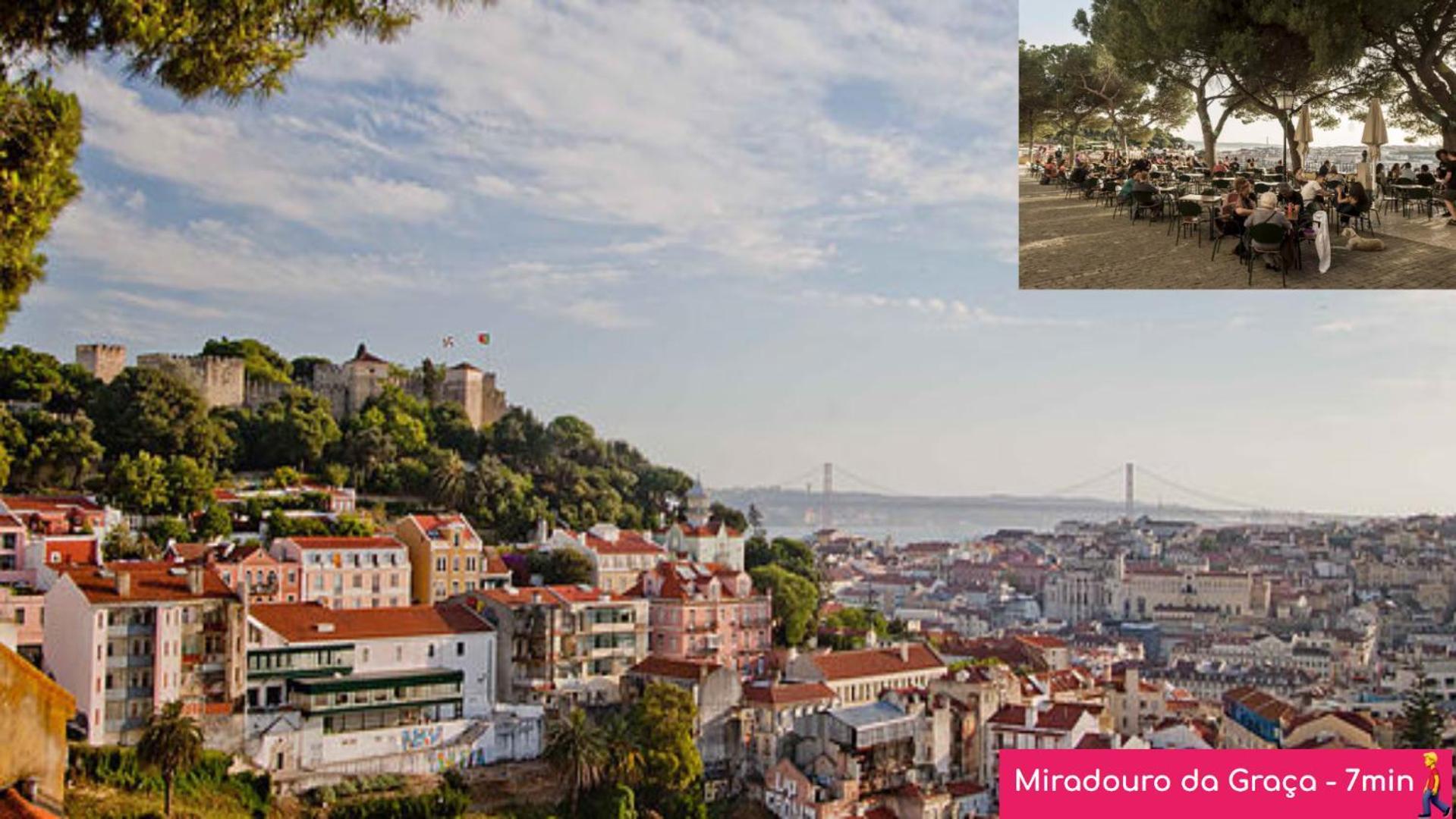 Graca Means Grace Apartment Lisboa Ngoại thất bức ảnh