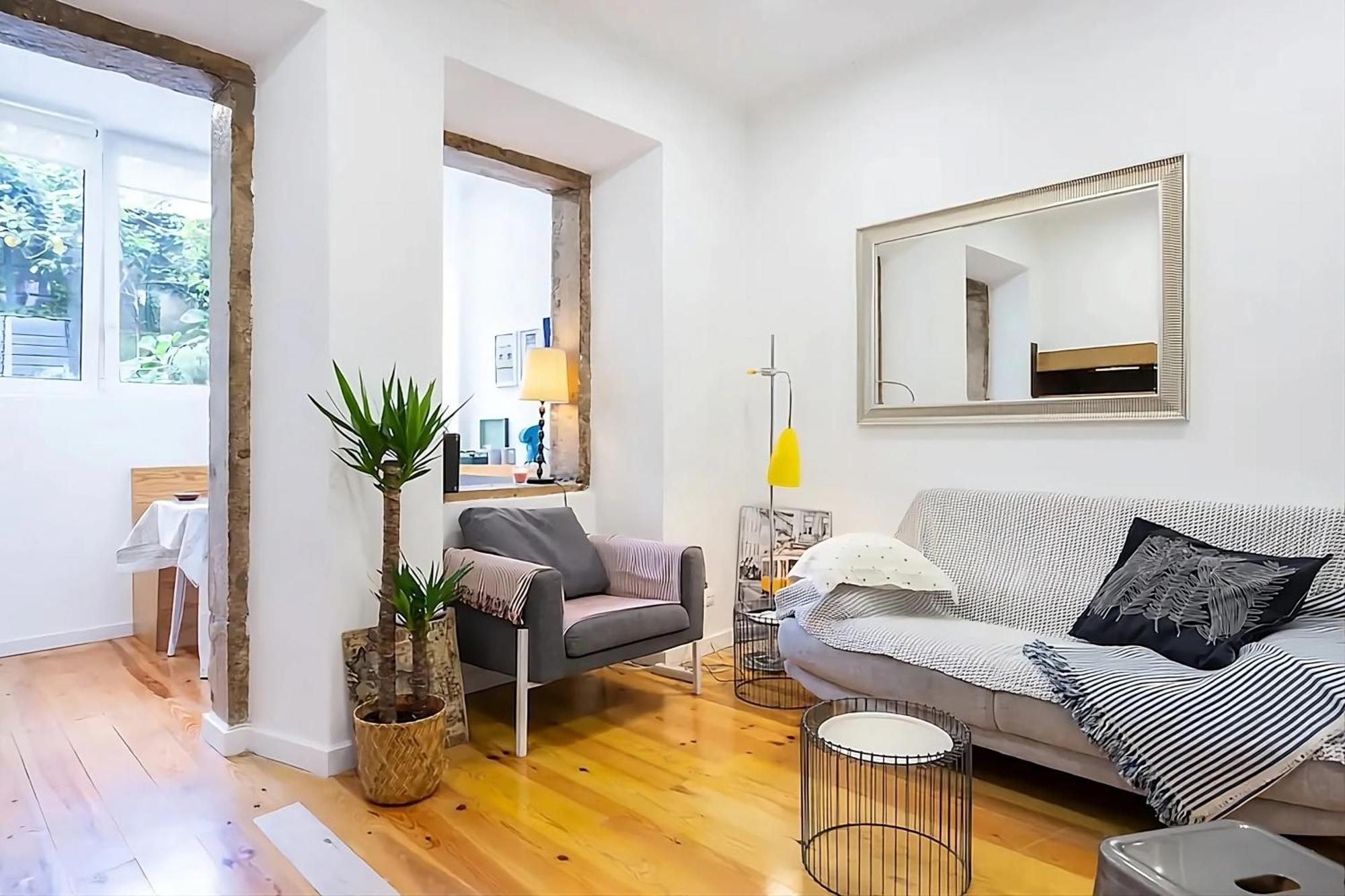 Graca Means Grace Apartment Lisboa Ngoại thất bức ảnh