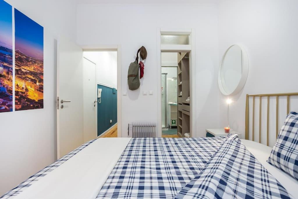 Graca Means Grace Apartment Lisboa Ngoại thất bức ảnh