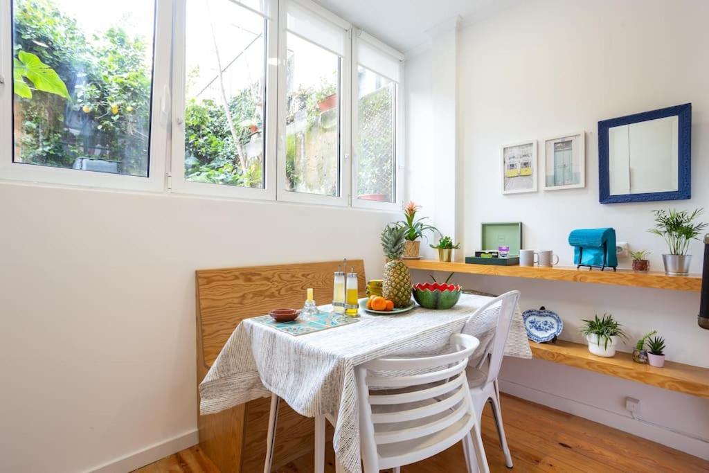 Graca Means Grace Apartment Lisboa Ngoại thất bức ảnh