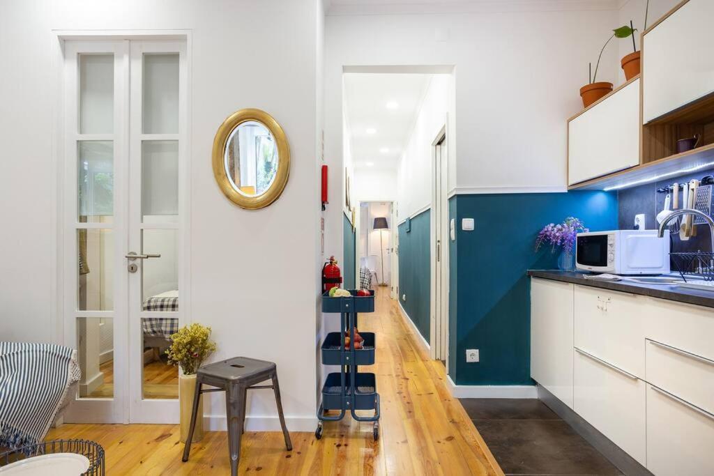 Graca Means Grace Apartment Lisboa Ngoại thất bức ảnh