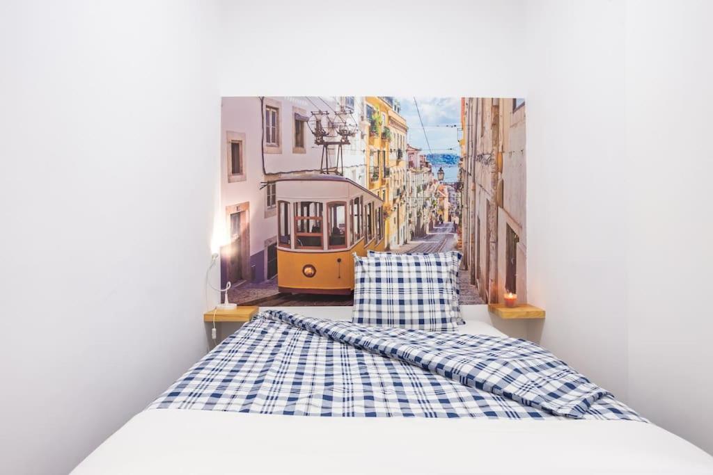 Graca Means Grace Apartment Lisboa Ngoại thất bức ảnh